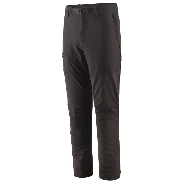 Patagonia - Terravia Peak Pants - Trekkinghose Gr 36 - Regular schwarz/grau
