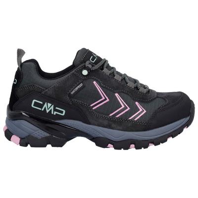 CMP - Women's Melnick Low WP - Multisportschuhe 42 | EU 42 schwarz Image