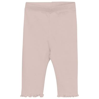 Huttelihut - Baby's Leggings Rib - Leggings Gr 68 rosa Image