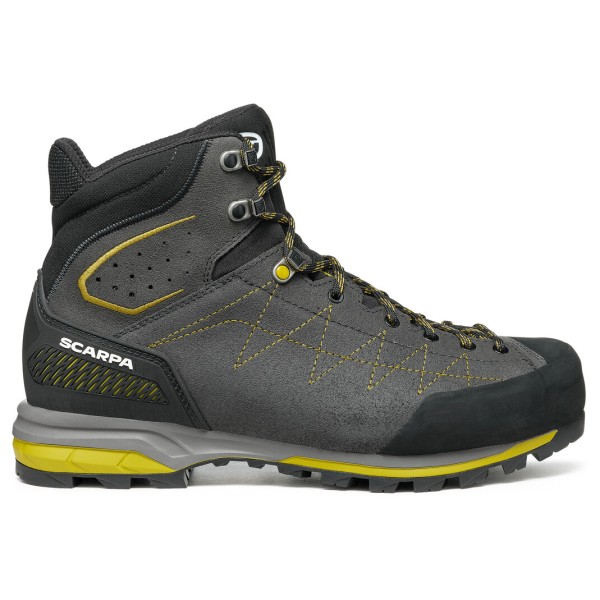 Scarpa - Zodiac TRK GTX - Wanderschuhe 44 | EU 44 grau