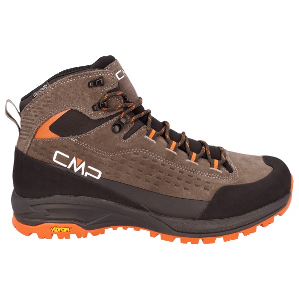 CMP - Vertyx Mid Trekking Shoes WP - Wanderschuhe 42 | EU 42 braun
