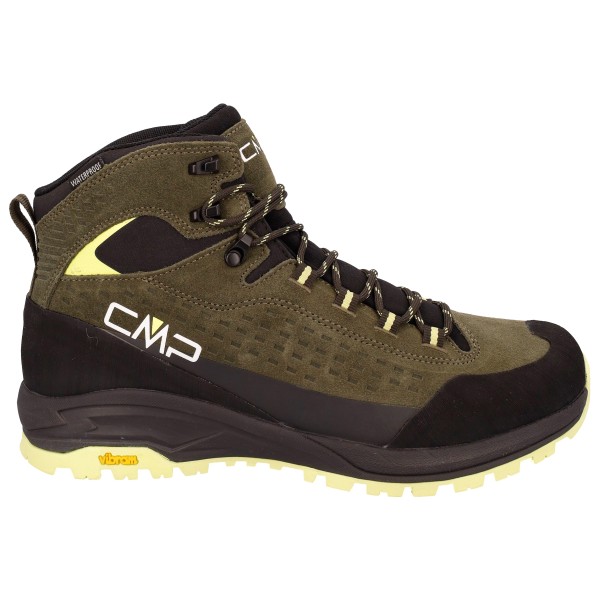 CMP - Vertyx Mid Trekking Shoes WP - Wanderschuhe 43 | EU 43 braun