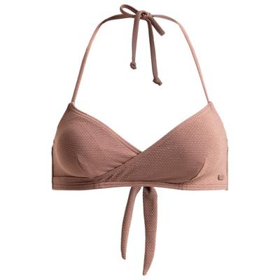 Roxy - Women's Lasca Bralette Triangle - Bikini-Top Gr XS weiß Image