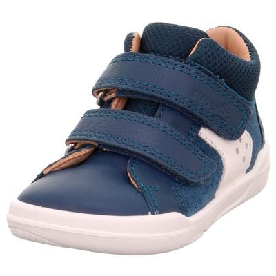 Superfit - Kid's Superfree B - Barfußschuhe 24 | EU 24 blau/weiß Image