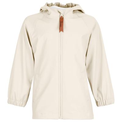 Sterntaler - Kid's Regenjacke Ungefüttert Uni - Regenjacke Gr 80 weiß Image