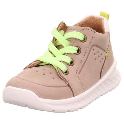 Superfit - Kid's Breeze C - Freizeitschuhe 28 | EU 28 beige / gelb Image