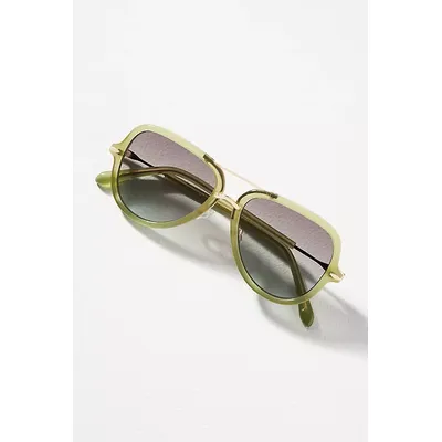 Stone Aviator Sunglasses