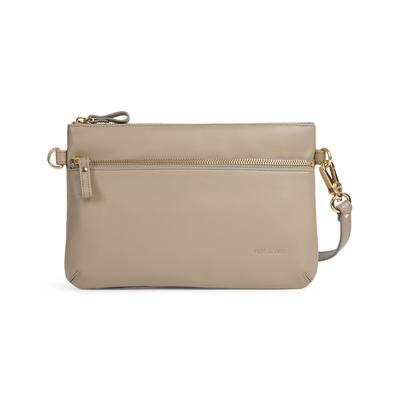 Vicky Leather Crossbody Bag