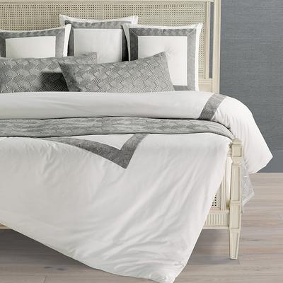 Leora Bedding Collection - Pillow Shams, Standard Pillow Sham - Frontgate