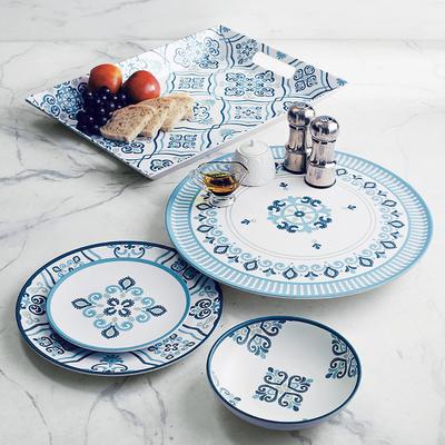 Marah Melamine Serveware Collection - Lazy Susan - Frontgate