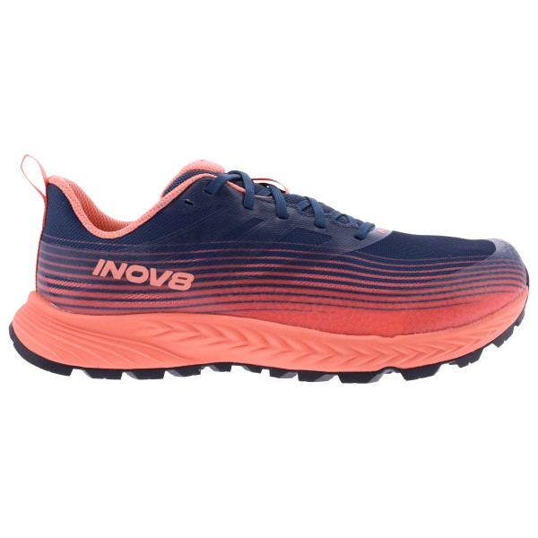 Inov8 - Women's TrailFly Speed - Trailrunningschuhe 36 - Wide | EU 36 blau/orange