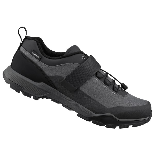 Shimano - Fahrradschuhe EX500 - Radschuhe 42 | EU 42 grau/schwarz