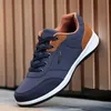 Männer Turnschuhe Casual Schuhe Licht Mesh Klassische Laufschuhe Männer Komfort Outdoor Atmungsaktive Wohnungen Jogging Sport Schuhe