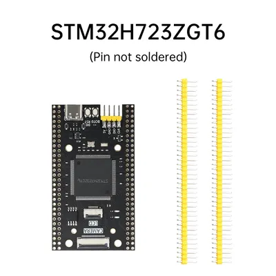 STM32H723ZGT6 Chip STM32 Core Development Board Modul STM32H723 System Learning Board SPI I2C Image