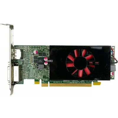 Gebrauchte Radeon HD 8570 1 GB Video-Grafikkarte DDR3 DVI DP PCI-e 109-C55257-01_02 HD8570 1 GB Image