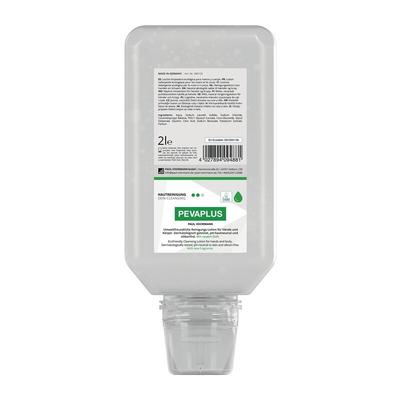 FP - pevaplus 090125 Handreinigung Pevaplus 2 l silikonfrei, pH-Hautneutral Image