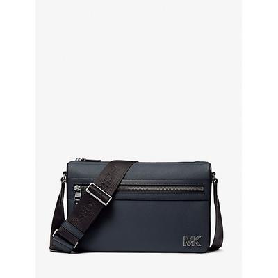 Michael Kors Edison Medium Saffiano Leather Messenger Bag