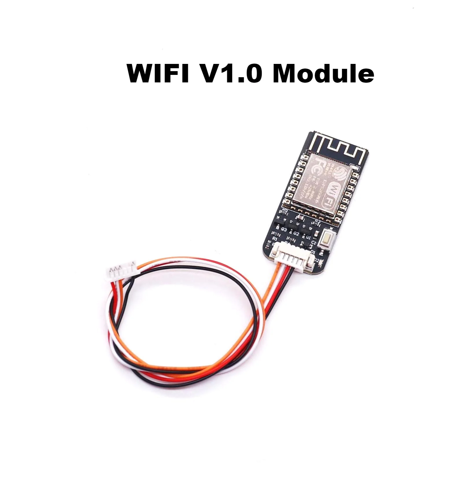 Module de télémétrie Radio sans fil Wifi V1.0 V2.0 V3.0 avec antenne pour MAVLink2 pour contrôleur de vol Pixhawk APM FPV Smartphone