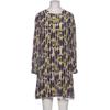 M Missoni Damen Kleid, Gr. 34, mehrfarbig, Seide, Synthetik