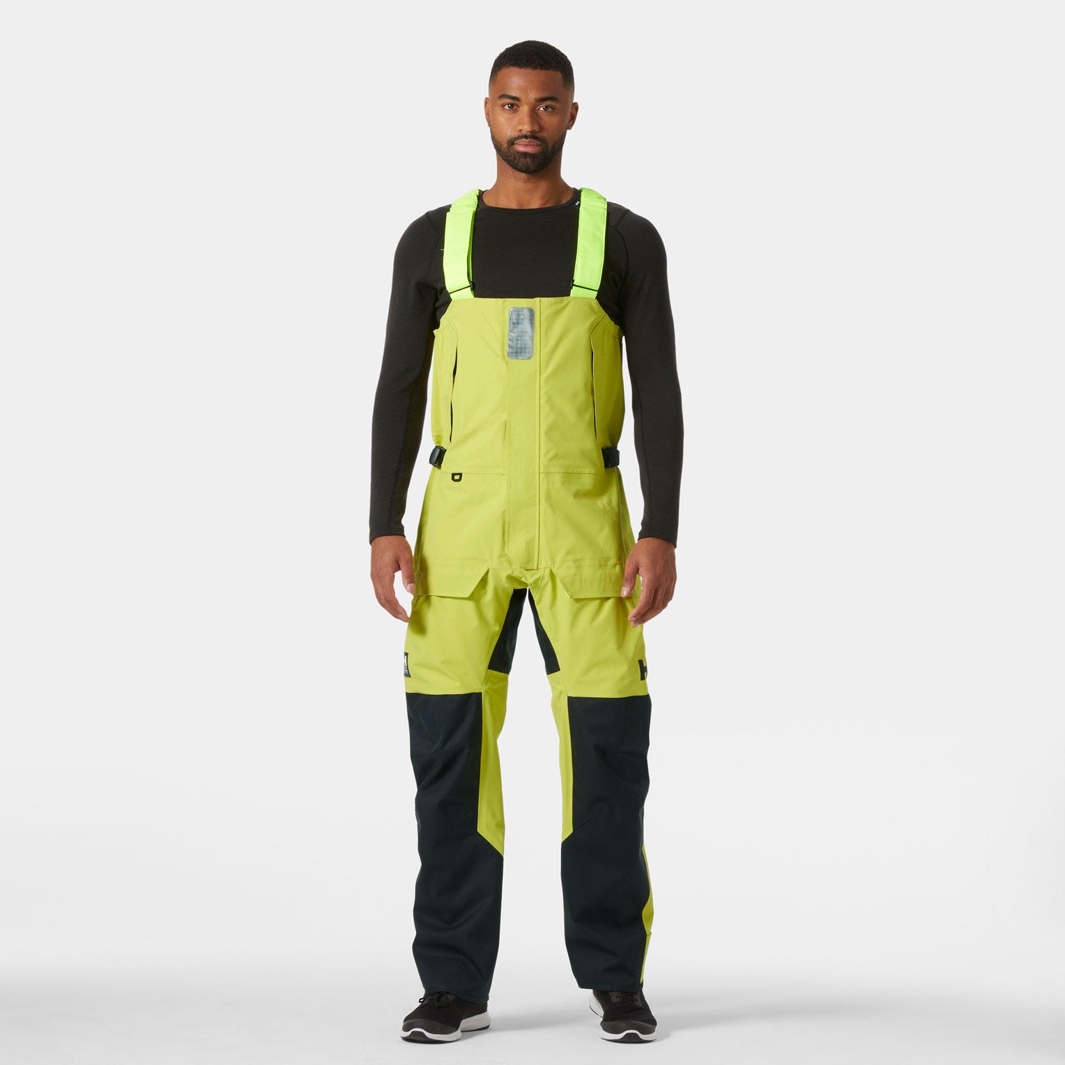 Helly Hansen Herren Skagen Pro Segel-latzhose XL Image
