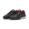 Sneaker PUMA "Scuderia Ferrari HP Drift Cat 11 Sneakers Jugendliche", Kinder, Gr. 37, schwarz (schwarz rosso corsa rot), Obermaterial: Synthetik; Futter: Textil; Laufsohle: Gummi, Schuhe