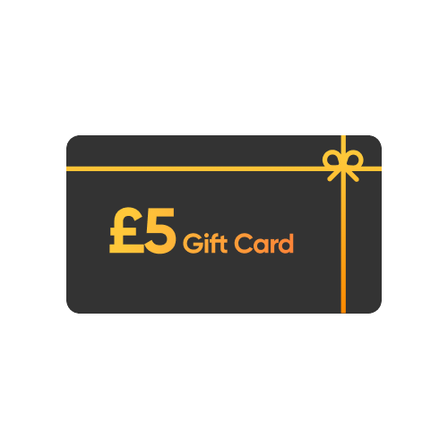 Giftcard for Members (£5)