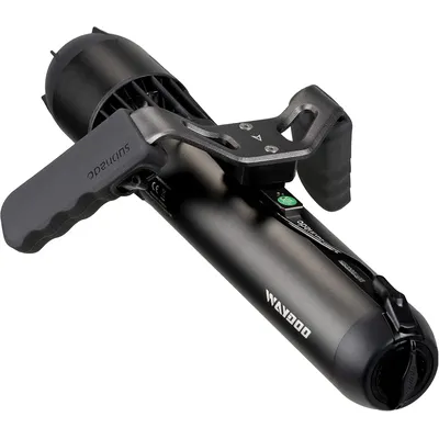 Waydoo Subnado Underwater Scooter Black and Red Special Version