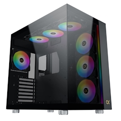 PC- Gehäuse Xigmatek AQUA Ultra Image