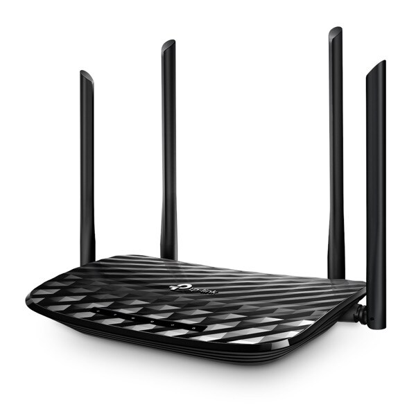 TPLINK TP-Link Archer C6 AC1200 Dual-Band WLAN Router Image