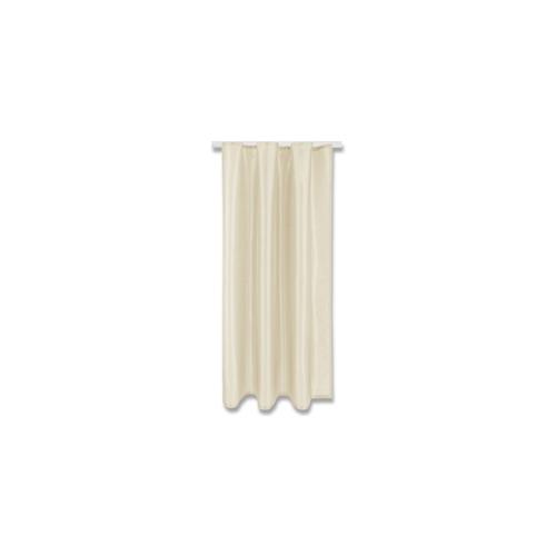 Arsvita Dekoschal Alessia Universalband 140x175cm beige - sandbeige