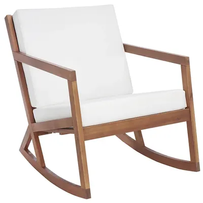 Alder & Ore Melra Outdoor Rocking Lounge Chair