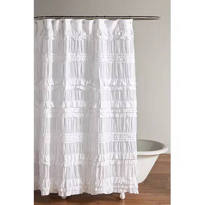 The Somerset Shower Curtain