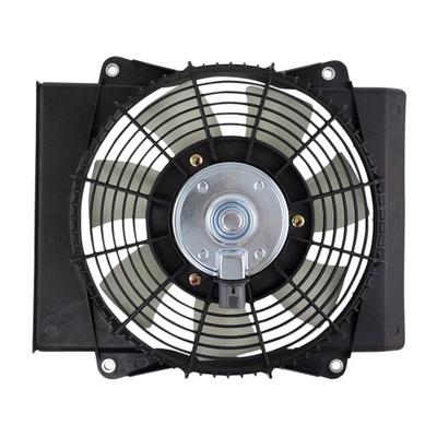 2008-2009 GMC W5500 Forward A/C Condenser Fan Assembly - DIY Solutions