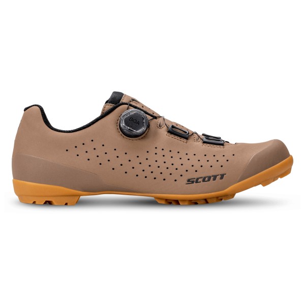 Scott - Women's Gravel Pro - Radschuhe 40 | EU 40 braun