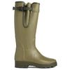 Le Chameau - Vierzonord mit Neoprenfutter - Gummistiefel 48 | EU 48 oliv