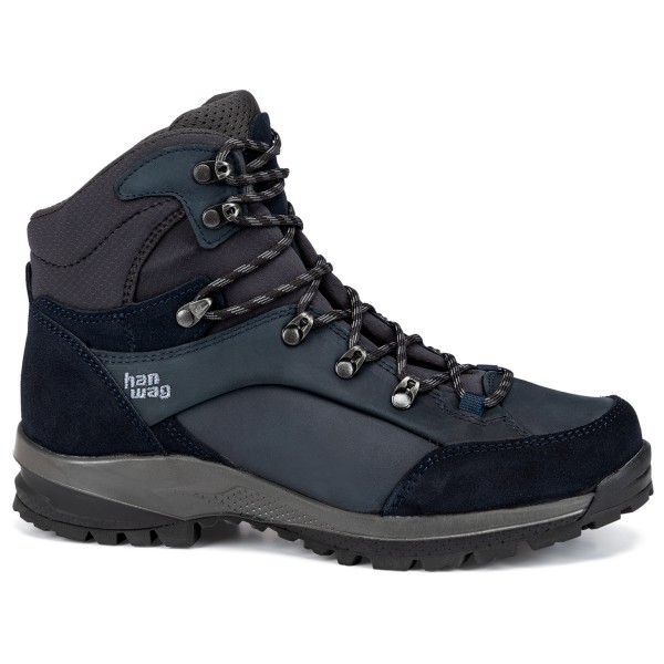 Hanwag - Women's Banks SF Extra LL - Wanderschuhe 42 | EU 42 blau