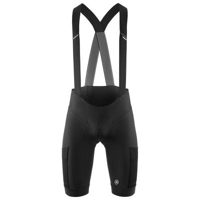 ASSOS - Tactica Kieskäfer Gravel Bib Shorts T5 - Radhose Gr XL schwarz Image