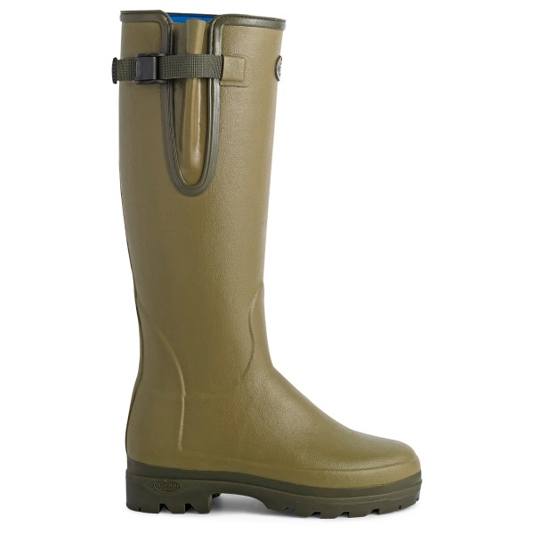 Le Chameau - Women's Vierzonord mit Neoprenfutter - Gummistiefel 42 | EU 42 oliv