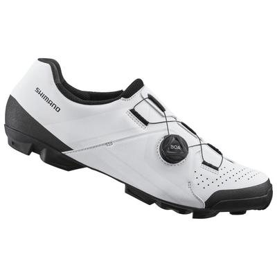 Shimano - SH-XC3 Cross Country Schuhe - Radschuhe 45 - Regular | EU 45 grau Image
