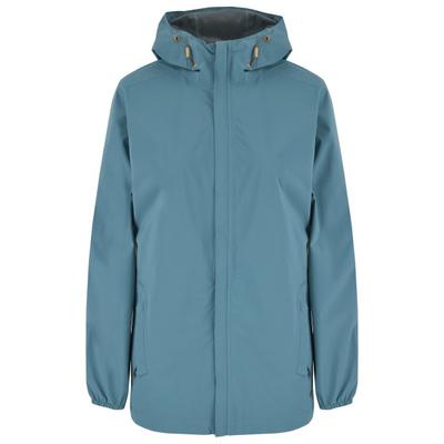 Sherpa - Women's Nima 2.5-Layer Long Jacket - Regenjacke Gr XL türkis Image
