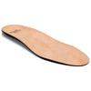 Hanwag - Footbed Vegetable Tanned - Einlegesohle 10-14 | EU 44,5-49,5 beige