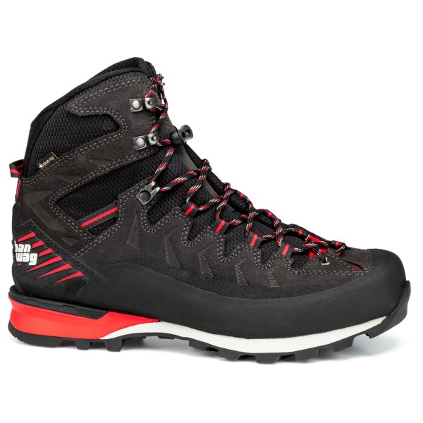 Hanwag - Makra Pro Bunion GTX - Bergschuhe 40,5 | EU 40,5 grau/schwarz