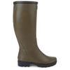 Le Chameau - Women's Giverny Jersey Lined Boot - Gummistiefel 38 | EU 38 braun