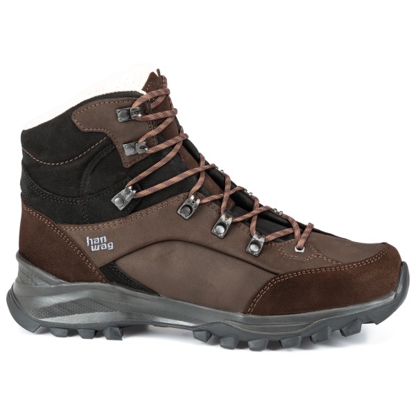 Hanwag - Alta Bunion II LL - Wanderschuhe 46 | EU 46 braun