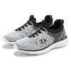 Sneaker LASCANA, Damen, Gr. 40, schwarz, Obermaterial: 100% Textilmaterial. Futter: 100% Textilmaterial. Decksohle: 100% Textilmaterial. Laufsohle: 100% Synthetik, unifarben mit Farbeinsatz, sportlich, Schuhe Slip-on-Sneaker, Slipper, Halbschuh,...