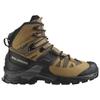 Salomon - Quest 4 GTX - Wanderschuhe 41 1/3 | EU 41 schwarz/braun
