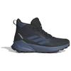 adidas Terrex - Terrex Trailmaker 2 Mid GTX - Wanderschuhe UK 12 | EU 47 blau