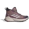 adidas Terrex - Women's Terrex Trailmaker 2 Mid GTX - Wanderschuhe 41 1/3 | EU 41,5 braun