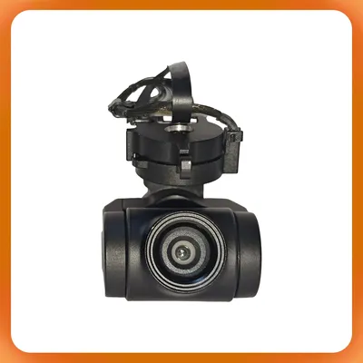 Original Mavic Air Gimbal-Kamerabaugruppe, einschließlich Yaw- und Neigmotor-Objektivrahmen, PTZ-Kabel, geeignet für DJI Mavic Air