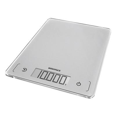 Digitale Küchenwaage "Page Comfort 300" Silber SOEHNLE Image